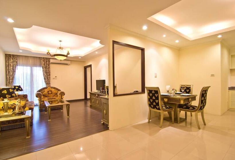 套房, Lk Royal Suite