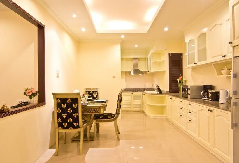 套房, Lk Royal Suite