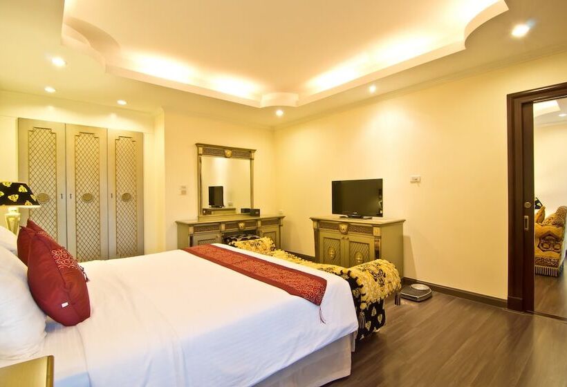 套房, Lk Royal Suite