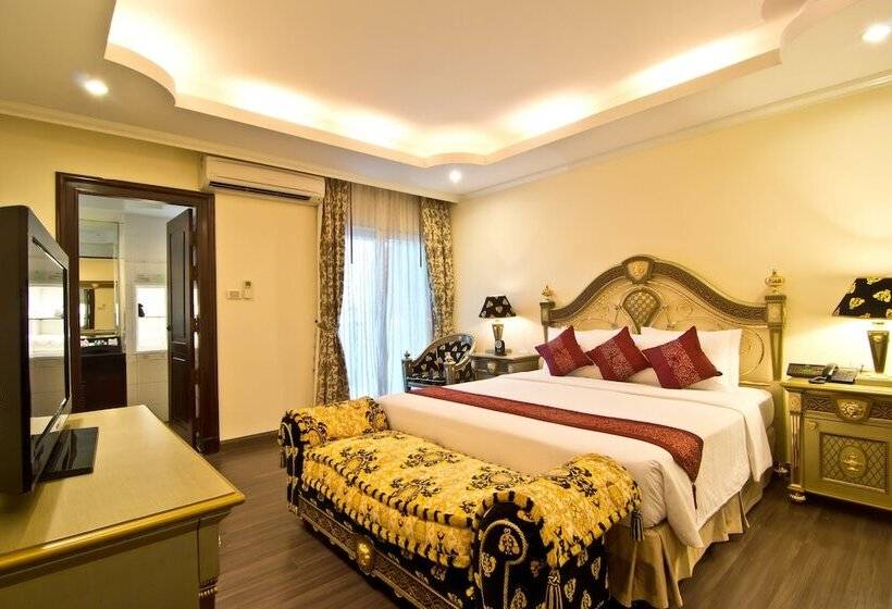 套房, Lk Royal Suite