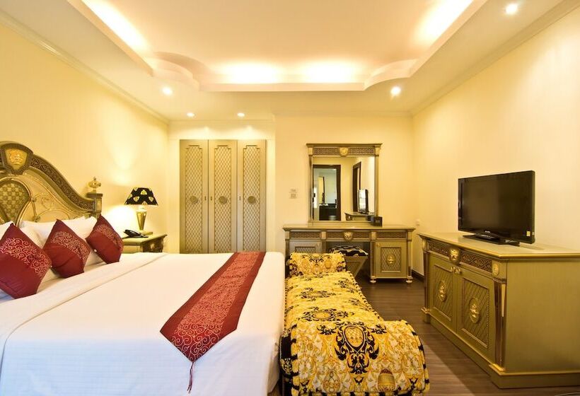 套房, Lk Royal Suite