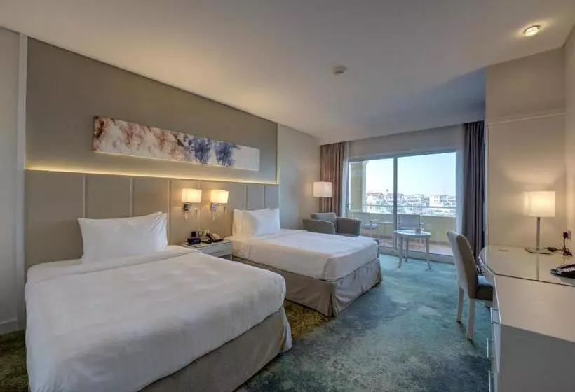 اتاق پریمیوم با چشمانداز دریاچه, Millennium Lakeview