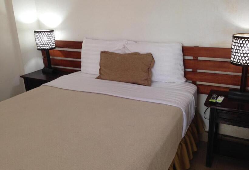 اتاق استاندارد, Mozonte