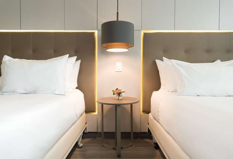 غرفة سوبيريور, NH Collection Medellin Royal