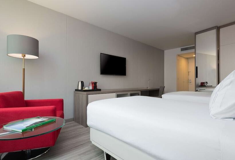 غرفة سوبيريور, NH Collection Medellin Royal