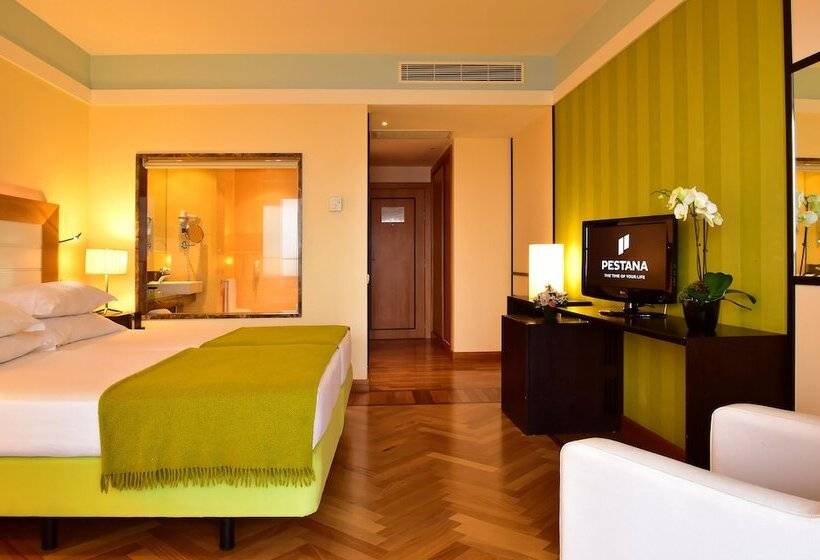 수피리어 룸 바다 전망, Pestana Promenade Ocean Resort