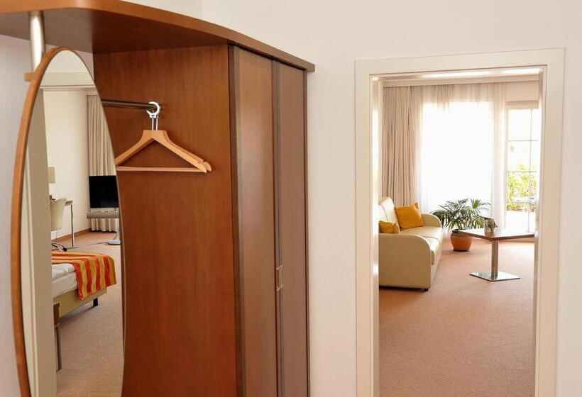 Полулюкс с Балконом, Plattenwirt