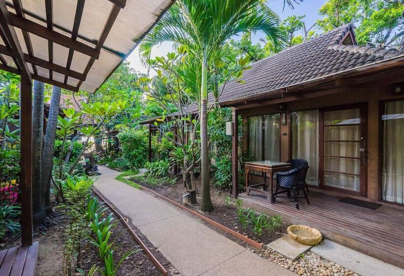 带1个卧室的别墅, Samui Paradise Chaweng Beach Resort , Sha Plus