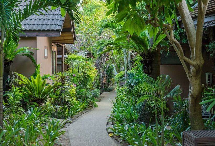 Вилла 1 Спальня, Samui Paradise Chaweng Beach Resort , Sha Plus