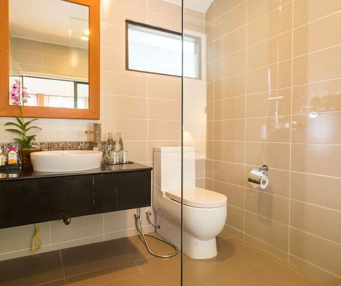 Вилла 1 Спальня, Samui Paradise Chaweng Beach Resort , Sha Plus