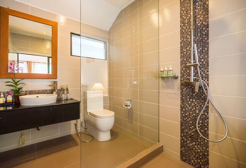 Вилла 1 Спальня, Samui Paradise Chaweng Beach Resort , Sha Plus