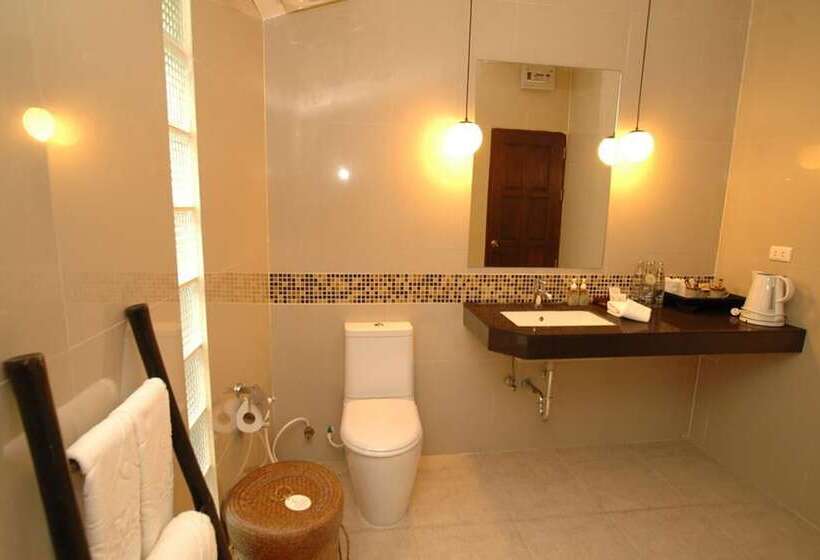 带1个卧室的别墅, Samui Paradise Chaweng Beach Resort , Sha Plus