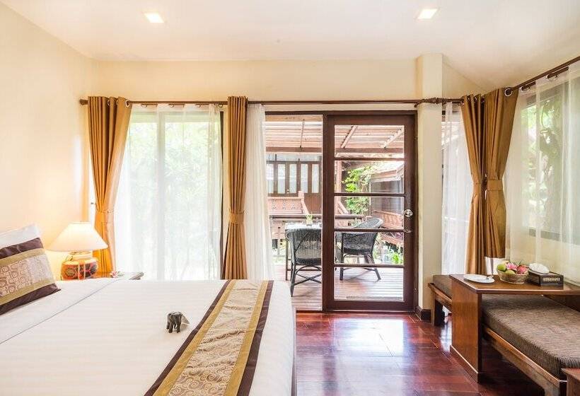 Вилла 1 Спальня, Samui Paradise Chaweng Beach Resort , Sha Plus