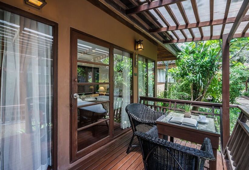 Вилла 1 Спальня, Samui Paradise Chaweng Beach Resort , Sha Plus