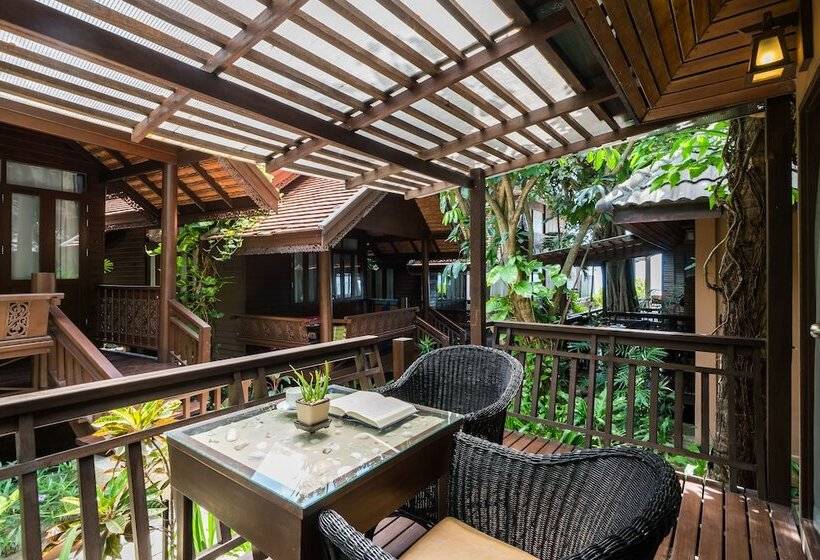 Вилла 1 Спальня, Samui Paradise Chaweng Beach Resort , Sha Plus