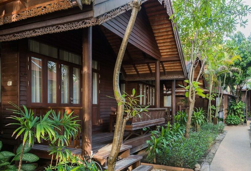 Вилла Deluxe 1 Спальня, Samui Paradise Chaweng Beach Resort , Sha Plus