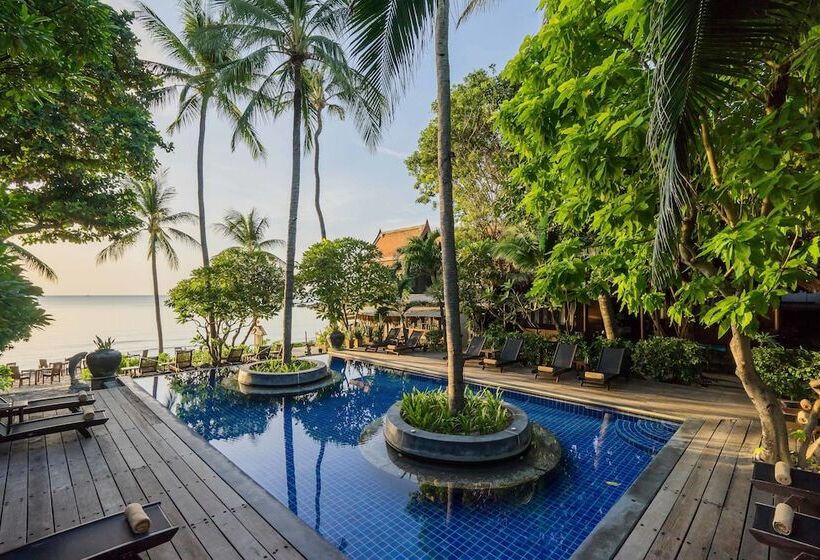 Вилла Deluxe 1 Спальня, Samui Paradise Chaweng Beach Resort , Sha Plus