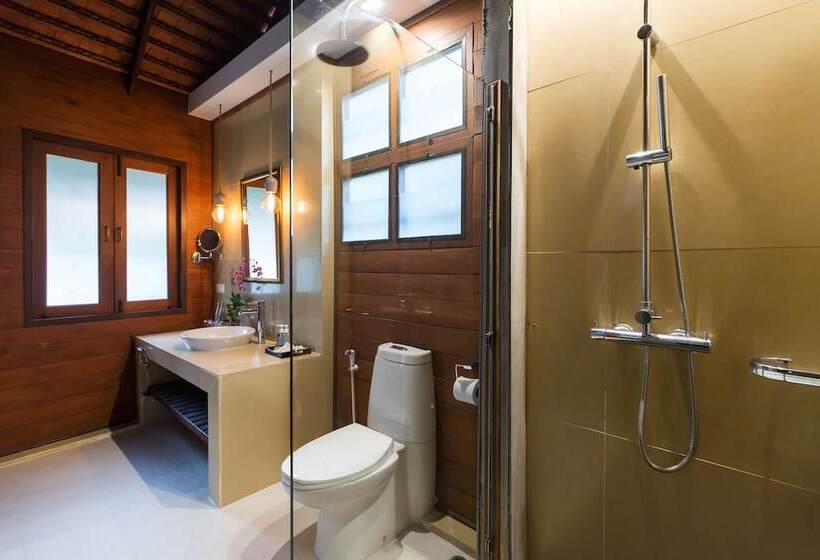 Вилла Deluxe 1 Спальня, Samui Paradise Chaweng Beach Resort , Sha Plus