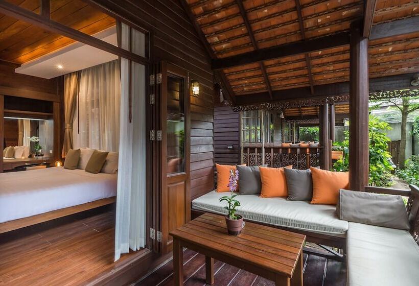 Вилла Deluxe 1 Спальня, Samui Paradise Chaweng Beach Resort , Sha Plus