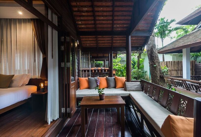 Вилла Deluxe 1 Спальня, Samui Paradise Chaweng Beach Resort , Sha Plus