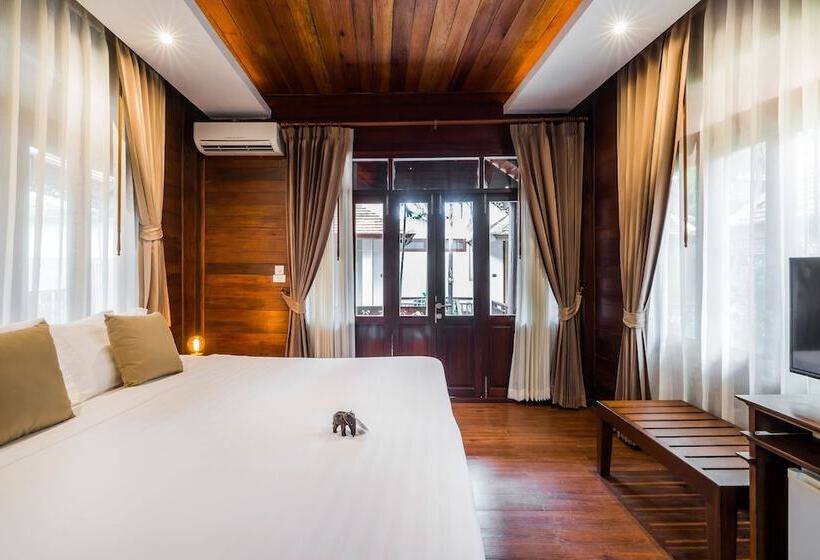 Вилла Deluxe 1 Спальня, Samui Paradise Chaweng Beach Resort , Sha Plus