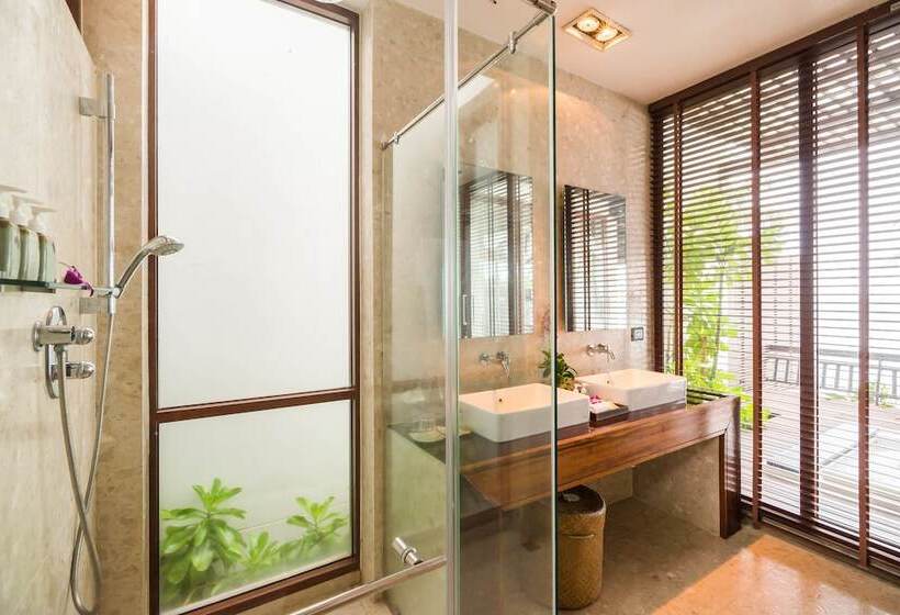 Люкс, Samui Paradise Chaweng Beach Resort , Sha Plus