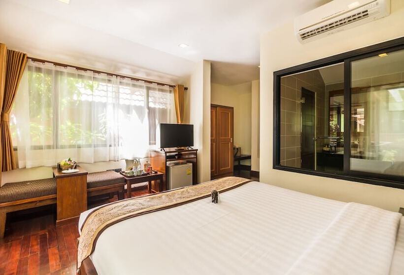 Вилла 1 Спальня, Samui Paradise Chaweng Beach Resort , Sha Plus