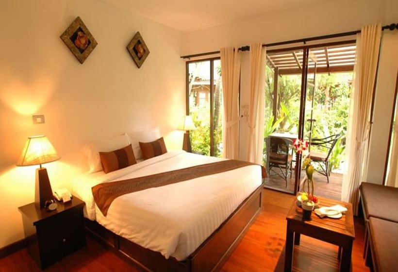 Вилла 1 Спальня, Samui Paradise Chaweng Beach Resort , Sha Plus