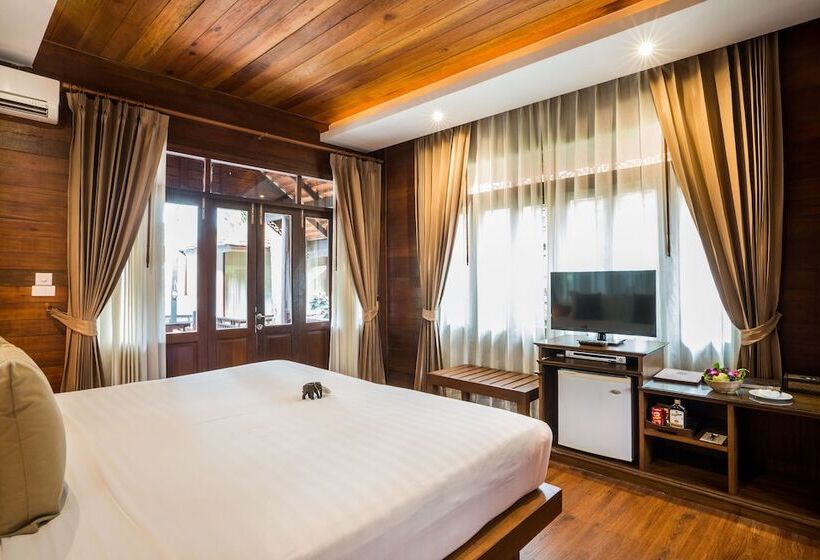 Вилла Deluxe 1 Спальня, Samui Paradise Chaweng Beach Resort , Sha Plus