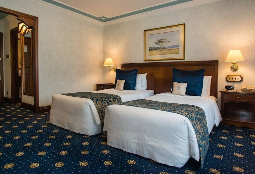 اتاق استاندارد, Sarova Stanley