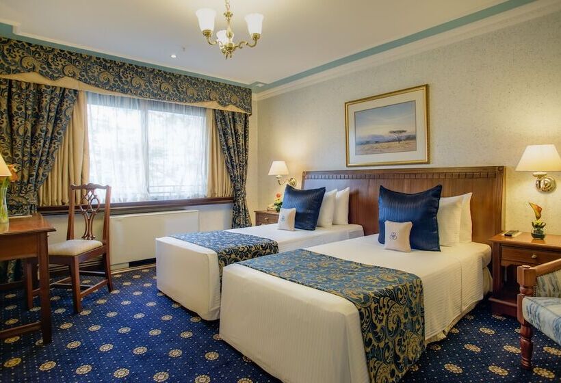 اتاق استاندارد, Sarova Stanley