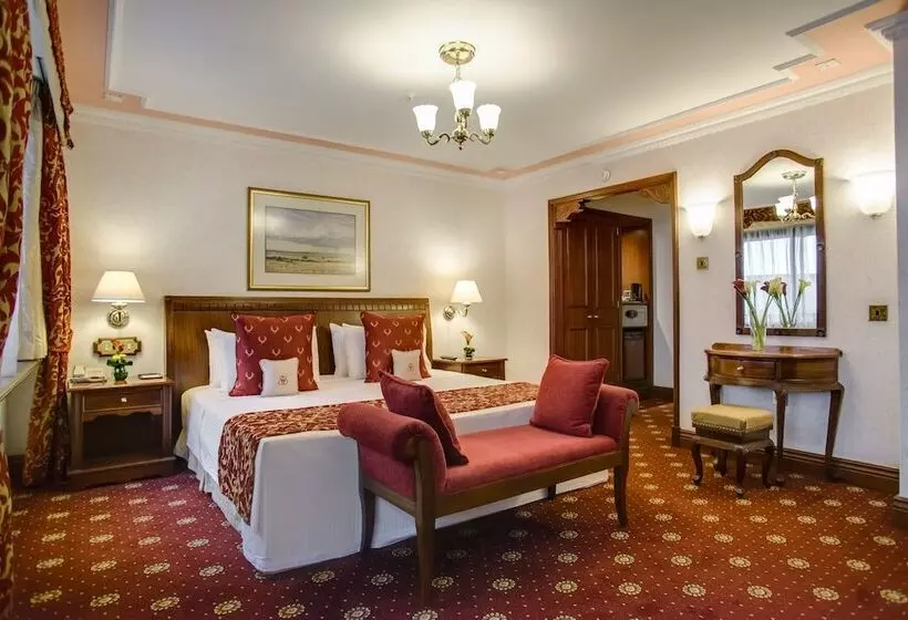 プレミアムルーム, Sarova Stanley
