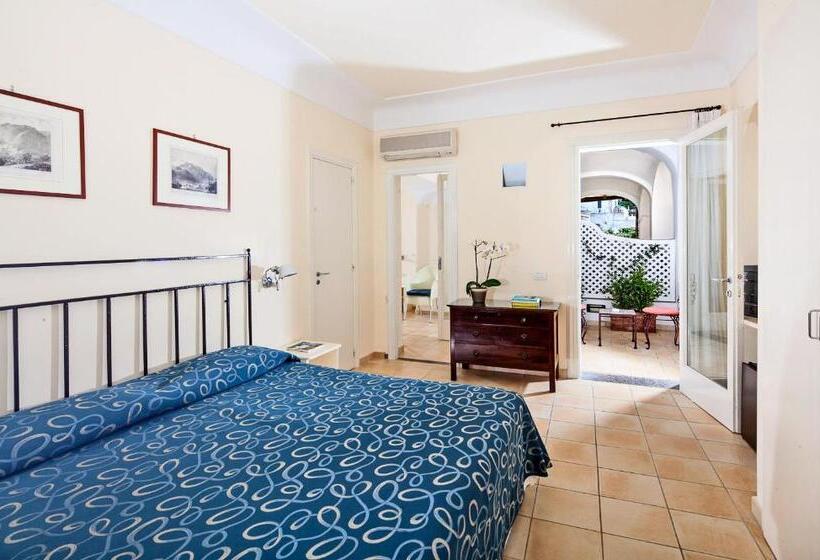 غرفة قياسية, Senaria