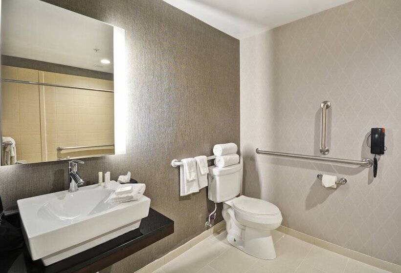 Lakosztály, Springhill Suites By Marriott Indianapolis Airport/plainfield
