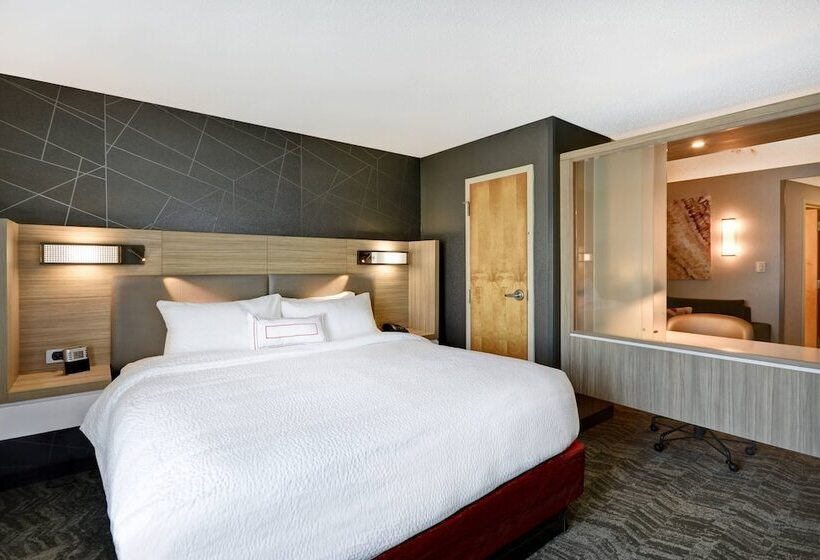 جناح, Springhill Suites By Marriott Indianapolis Airport/plainfield