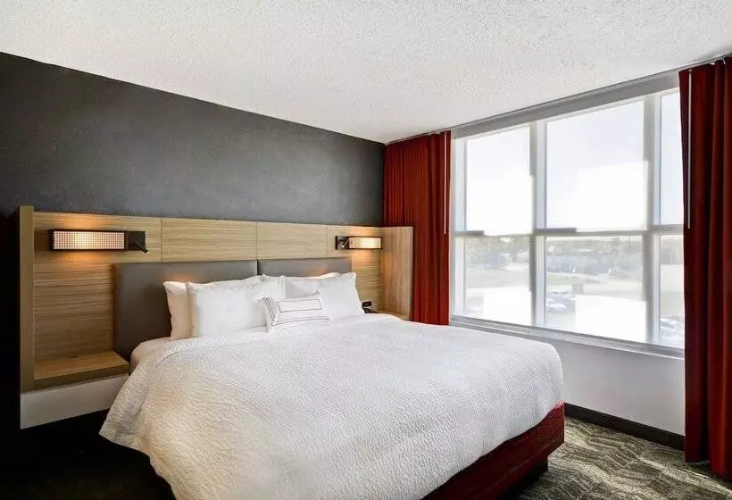 ２ベッドスイートルーム, Springhill Suites By Marriott Indianapolis Airport/plainfield