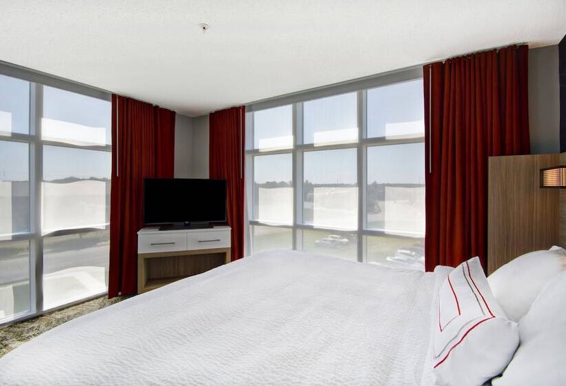 جناح, Springhill Suites By Marriott Indianapolis Airport/plainfield