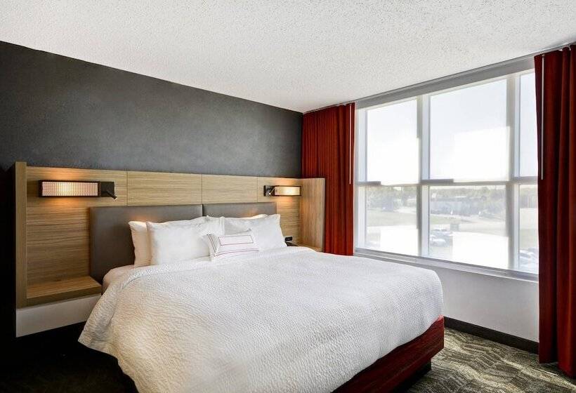 Lakosztály, Springhill Suites By Marriott Indianapolis Airport/plainfield
