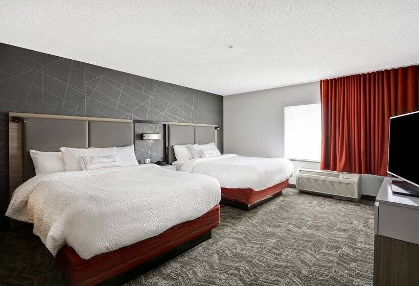 جناح, Springhill Suites By Marriott Indianapolis Airport/plainfield