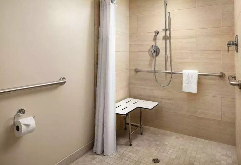 Standard-studio, The Hilton Club   New York