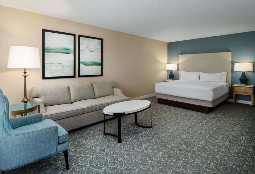 标准工作室, The Hilton Club New York