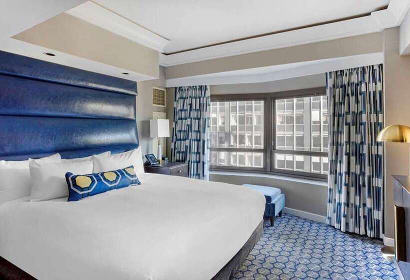 سوئیت 2 خوابه, The Hilton Club   New York