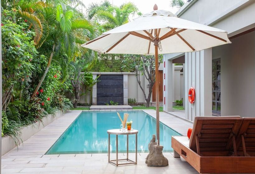 וילה בת 2 חדרי שינה, The Residence Resort