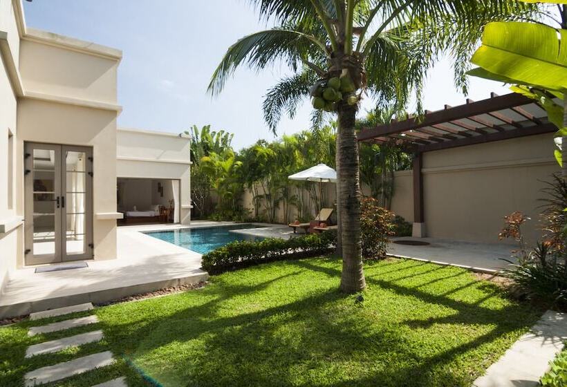 וילה בת 2 חדרי שינה, The Residence Resort