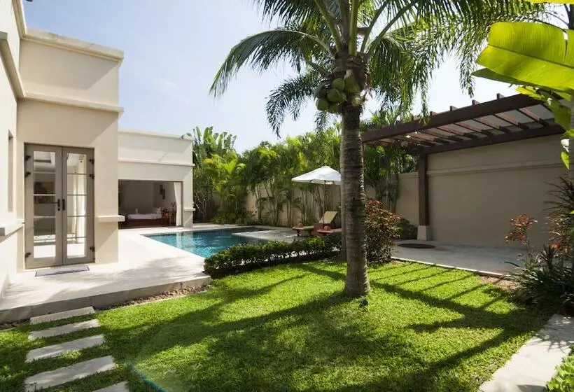 ツーベッドルーム　ヴィラ, The Residence Resort