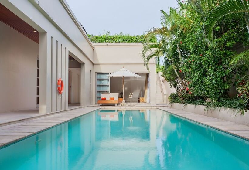 וילה בת 2 חדרי שינה, The Residence Resort