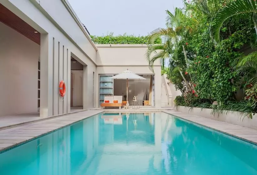ツーベッドルーム　ヴィラ, The Residence Resort