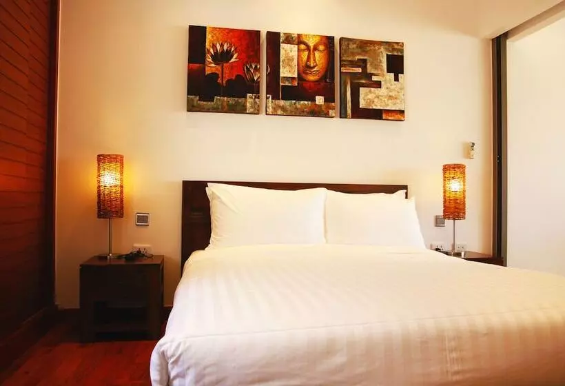 プール付き１ベッドルームヴィラ, The Residence Resort