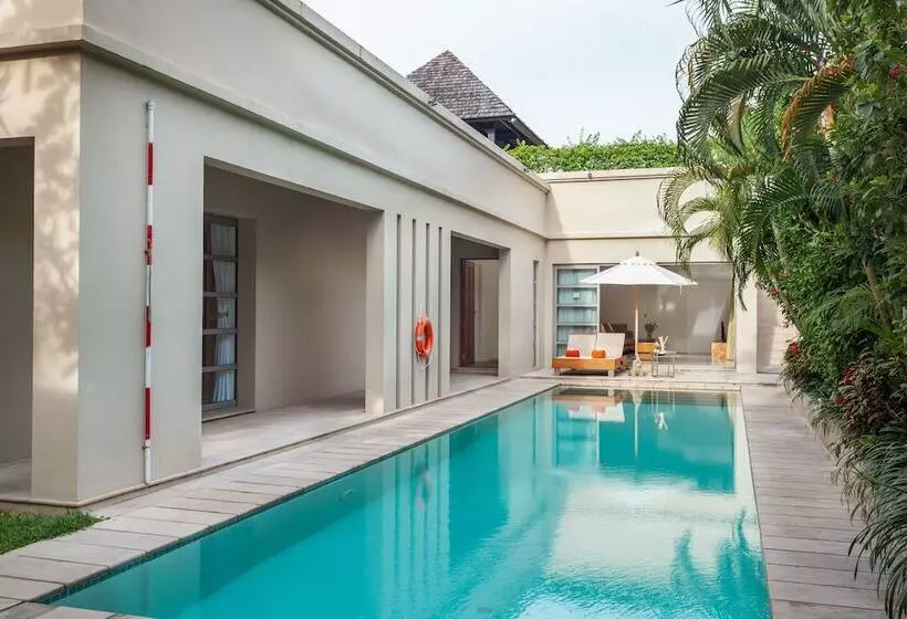 ツーベッドルーム　ヴィラ, The Residence Resort