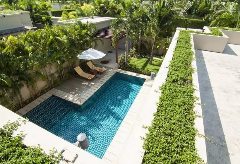 ツーベッドルーム　ヴィラ, The Residence Resort
